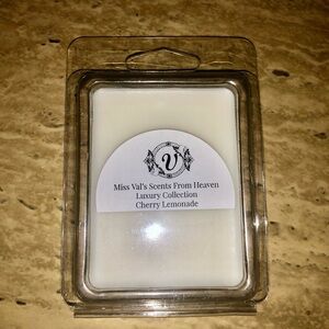 Cherry Lemonade Wax Melts Miss Val’s Heavenly scent